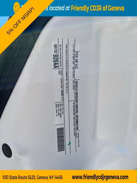 New 2026 RAM 2500 Tradesman AWD/4WD image 22
