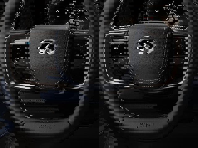 New 2026 INFINITI QX80 4WD image 99