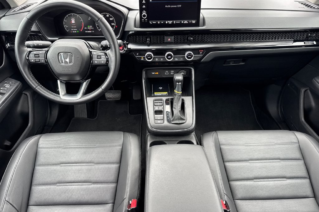Certified 2025 Honda CR-V EX-L image 17
