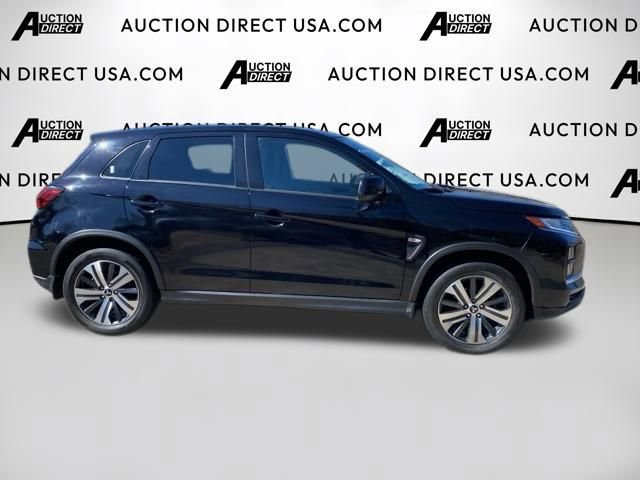 Used 2023 Mitsubishi Outlander Sport ES image 21
