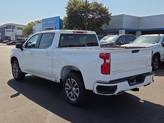 New 2026 Chevrolet Silverado 1500 RST w/ Z71 Off-Road Package AWD/4WD image 3