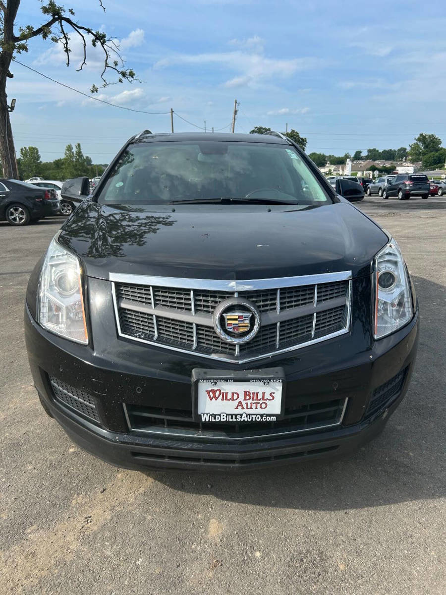 Used 2012 Cadillac SRX Luxury image 3