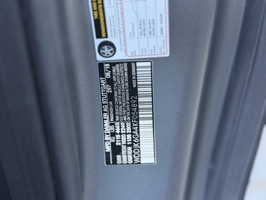 Used 2019 Mercedes-Benz SL 450 w/ Premium Package image 55