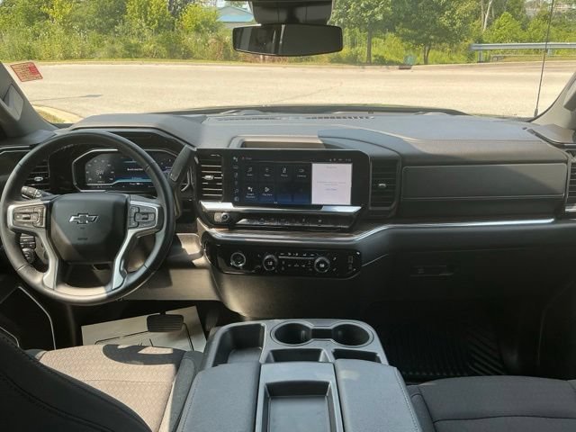 Used 2023 Chevrolet Silverado 1500 RST AWD/4WD image 21