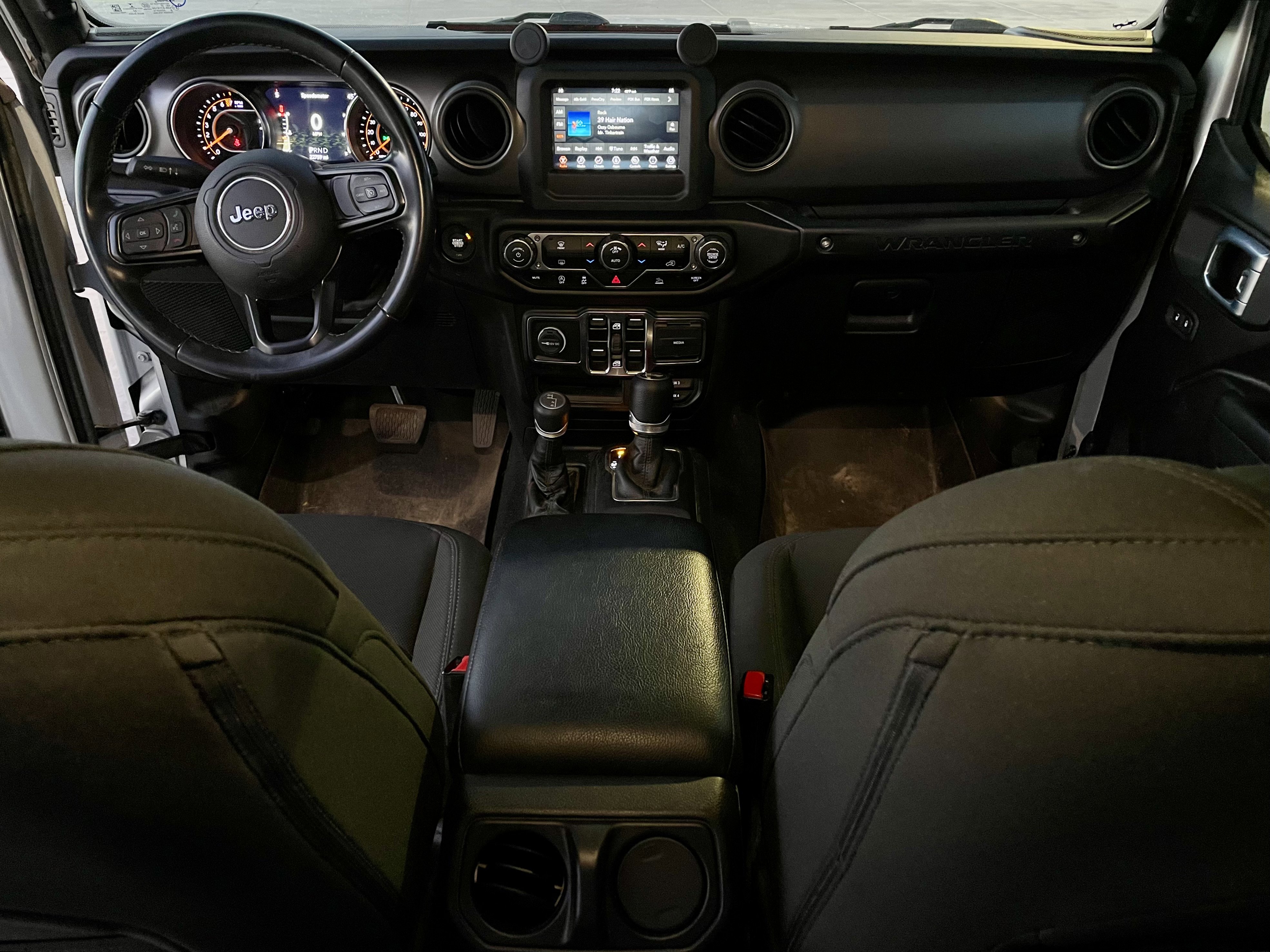 Certified 2022 Jeep Wrangler Unlimited Sport image 24