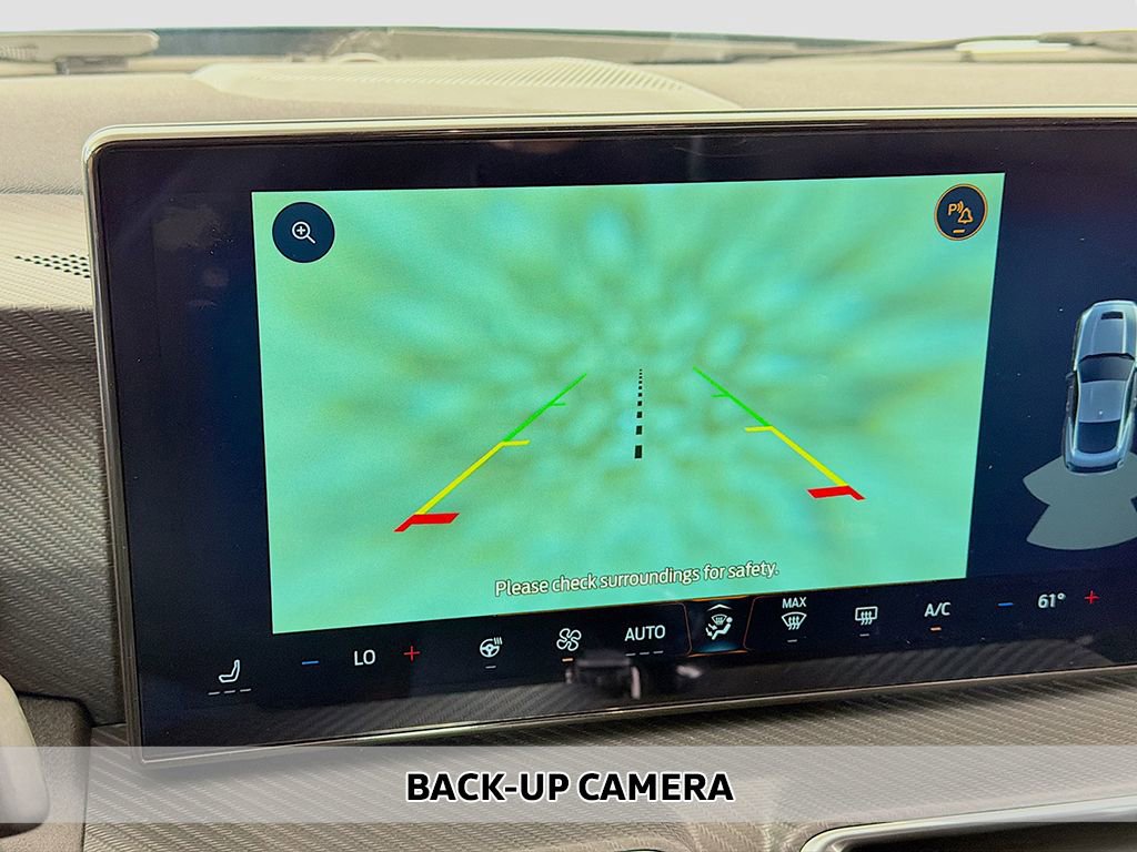 New 2026 Ford Mustang Premium image 4