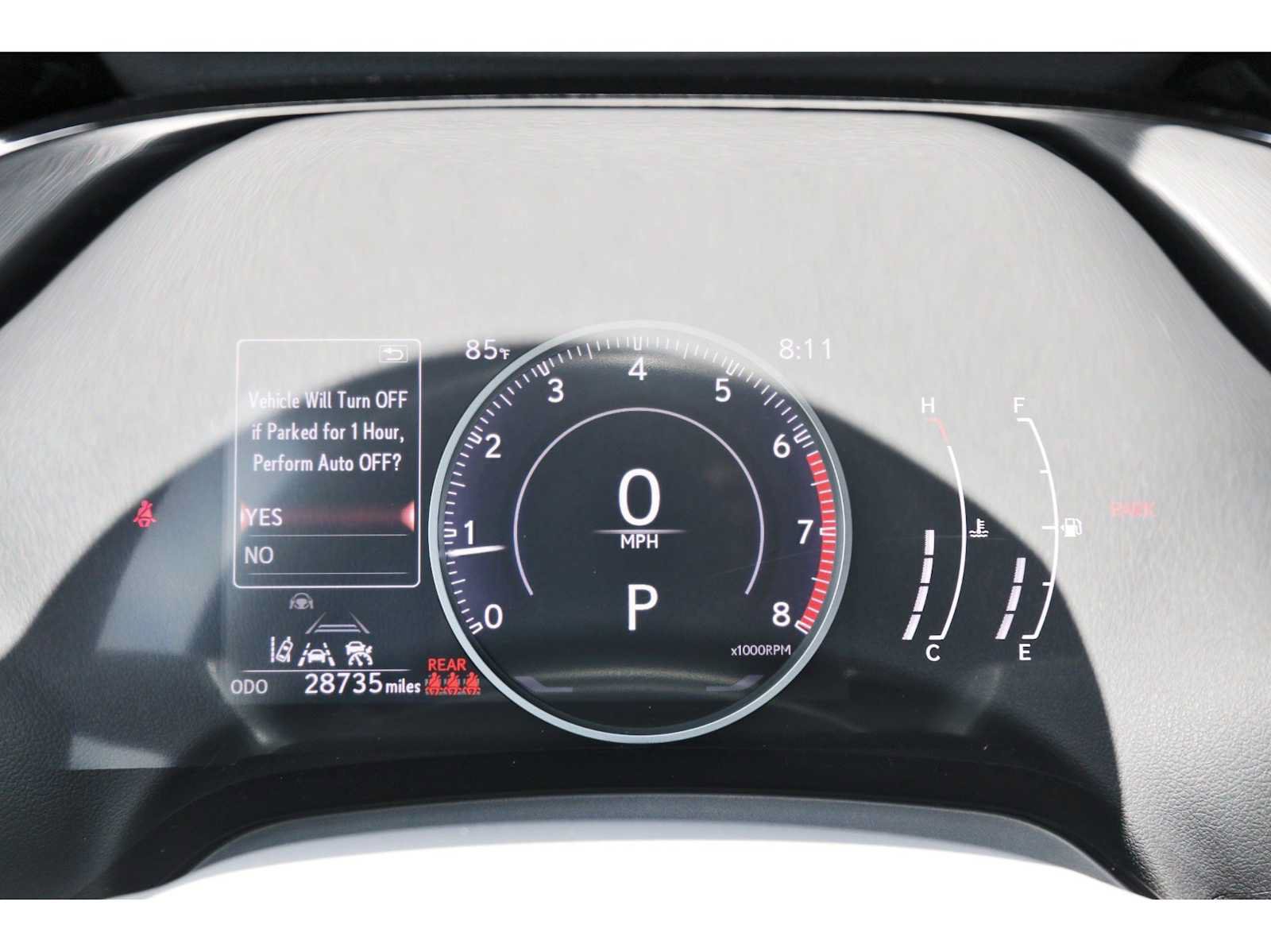 Used 2024 Lexus RX 350 Premium w/ Accessory Package (Z1) FWD image 14