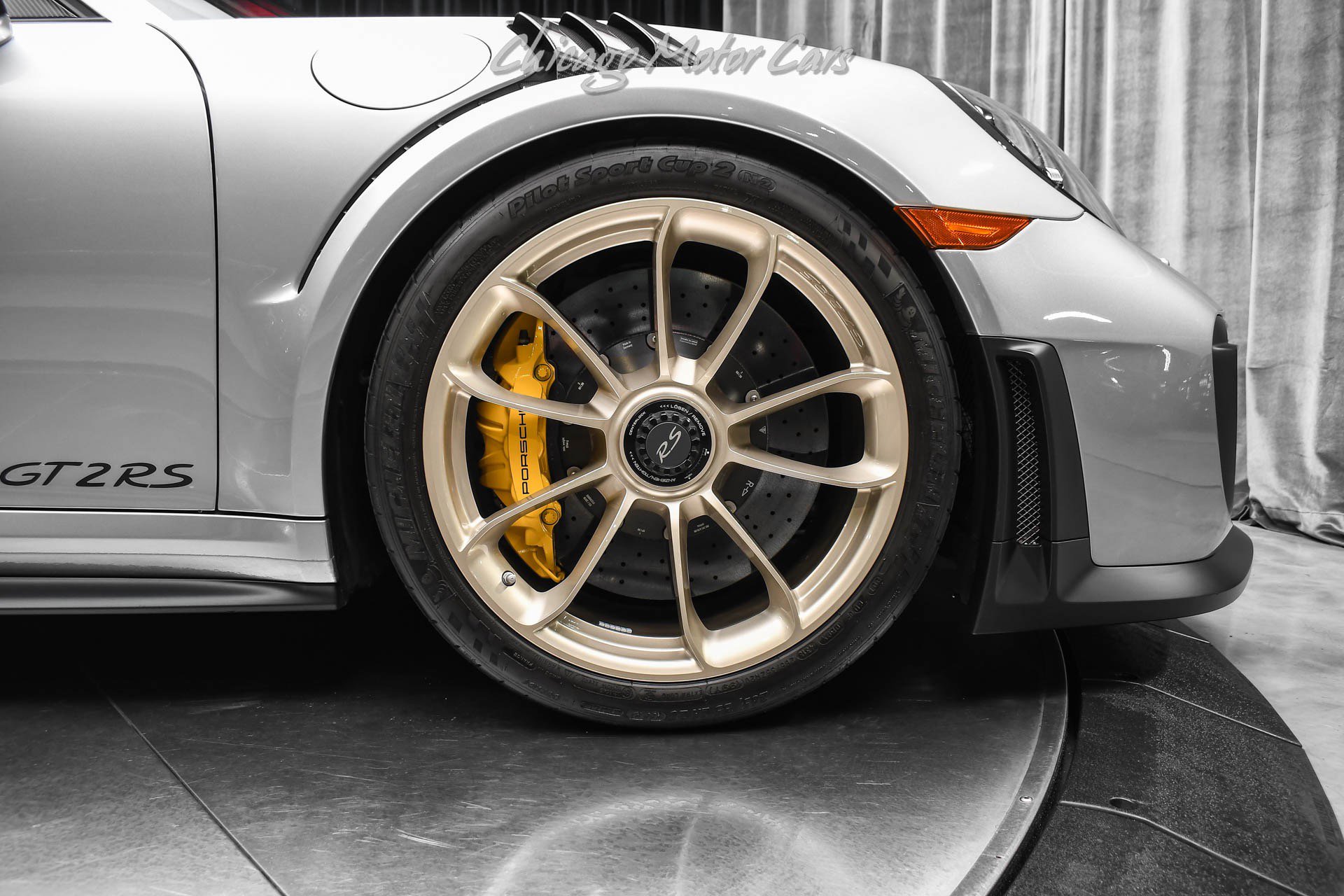 Used 2019 Porsche 911 GT2 RS image 54