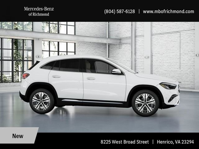 New 2026 Mercedes-Benz GLA 250 4MATIC image 15