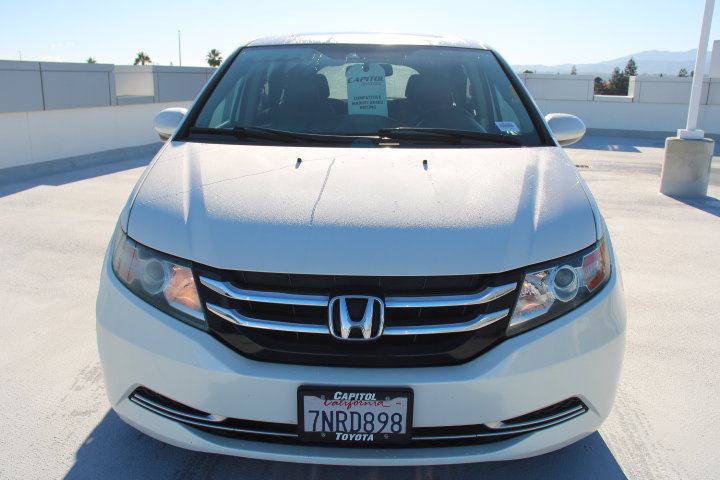 Used 2016 Honda Odyssey EX-L image 7