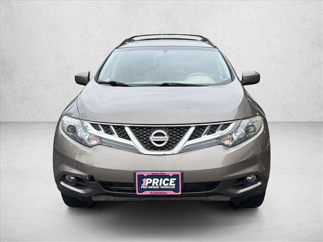 Used 2014 Nissan Murano SV AWD/4WD image 2