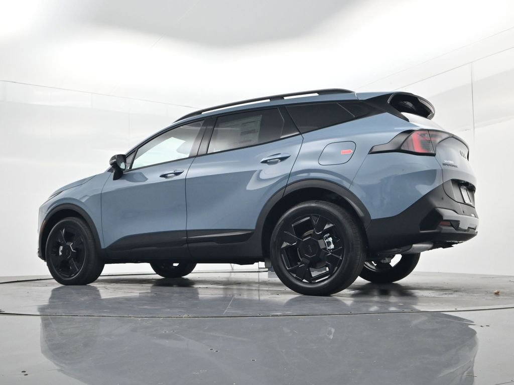New 2026 Kia Sportage X-Line image 41
