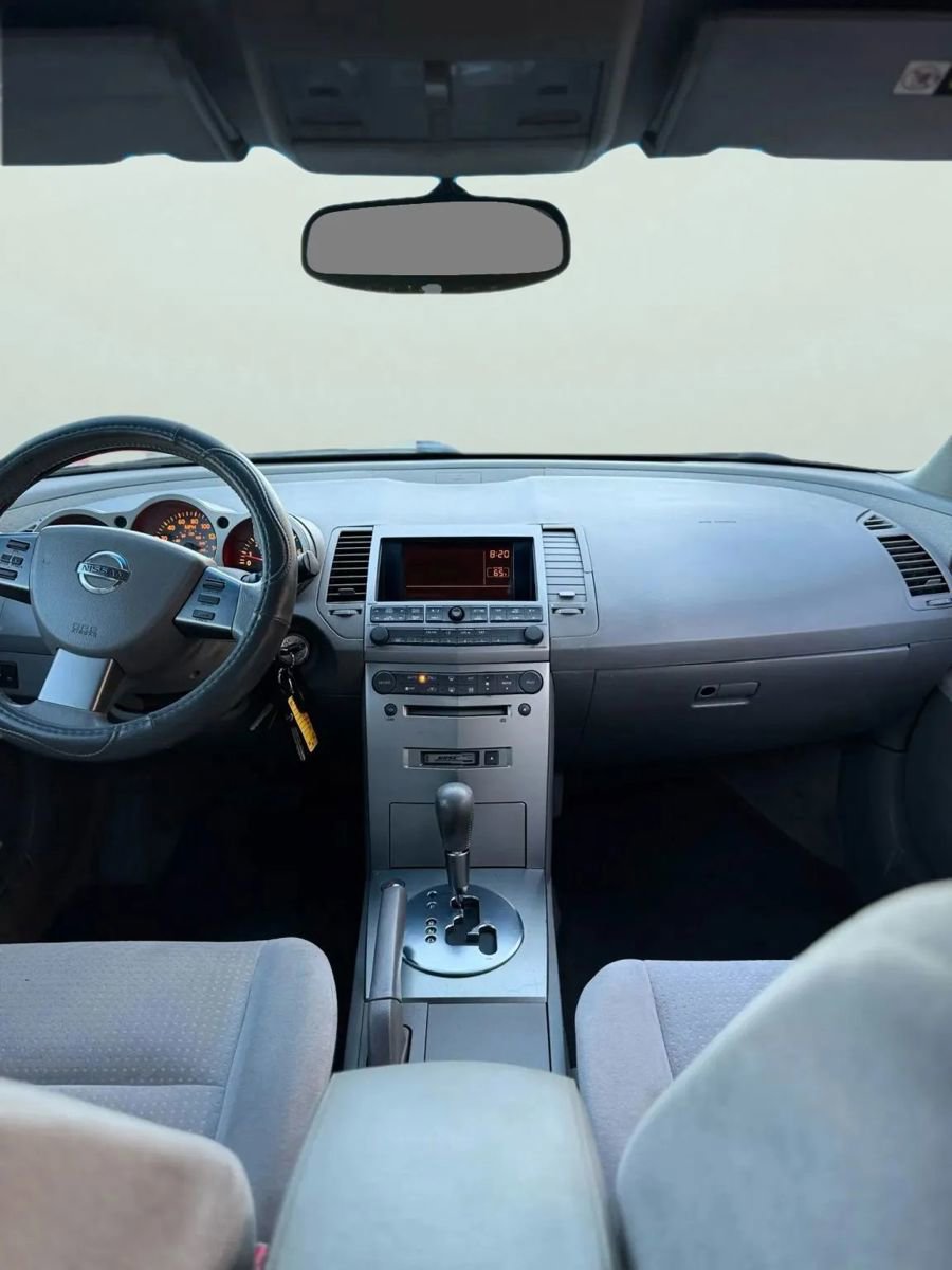 Used 2004 Nissan Maxima 3.5 SE w/ Premium Audio Pkg image 45