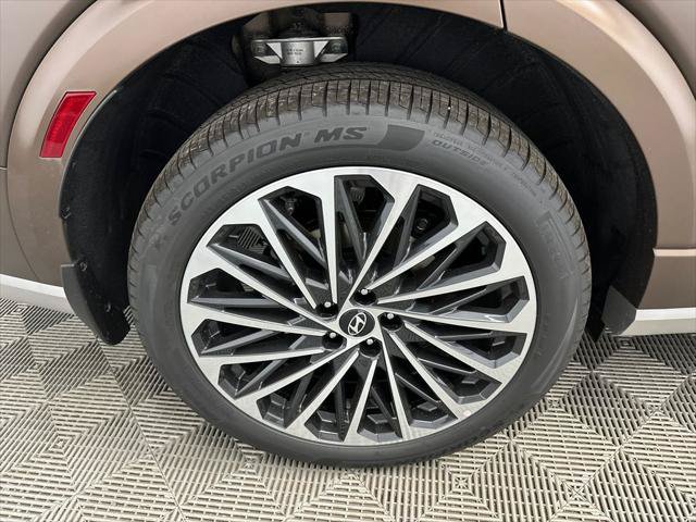 New 2026 Hyundai Palisade Calligraphy FWD image 19