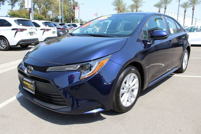 Certified 2026 Toyota Corolla LE w/ LE Premium Package FWD image 21