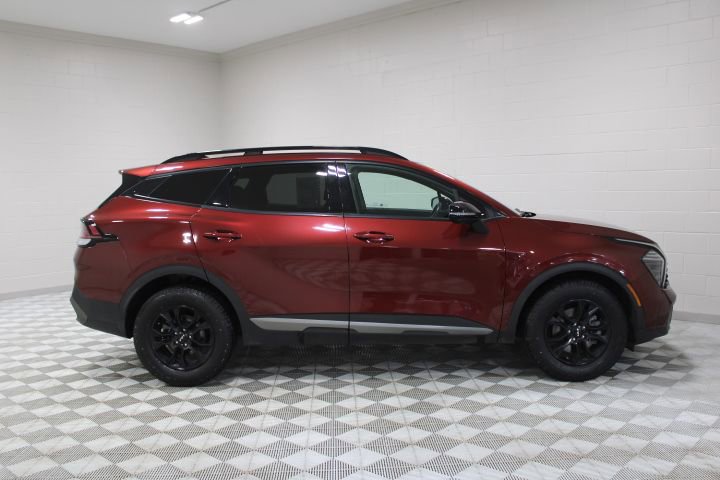 Used 2023 Kia Sportage X-Pro Prestige image 13