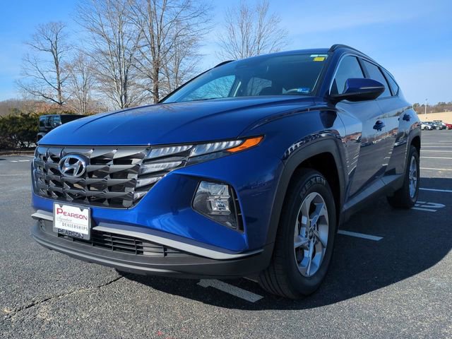 Used 2023 Hyundai Tucson SEL w/ Cargo Package image 8