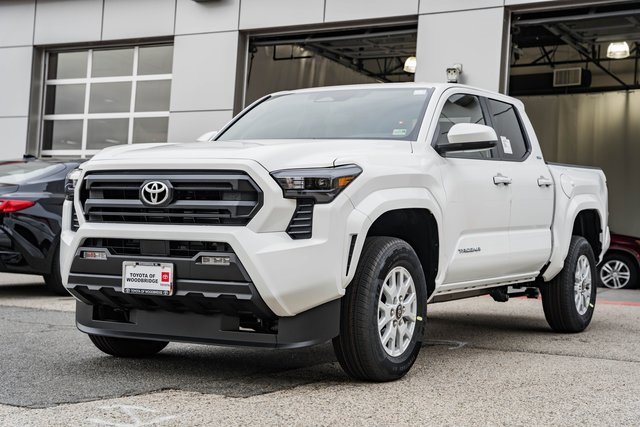 New 2025 Toyota Tacoma SR5 image 3