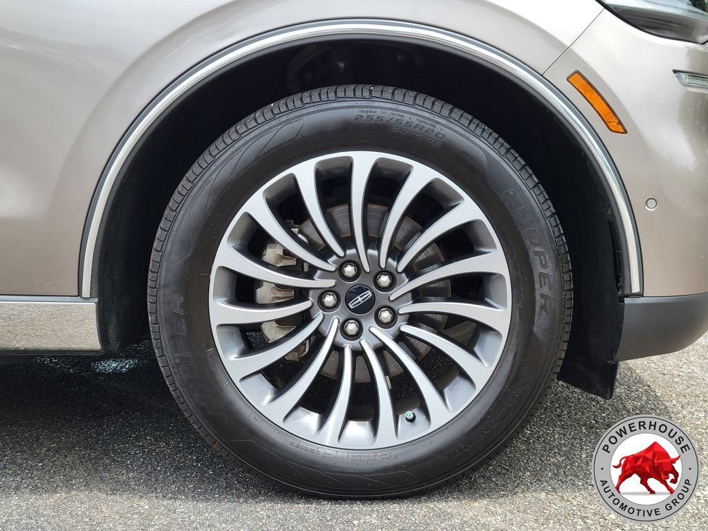 Used 2021 Lincoln Aviator Reserve w/ Equipment Group 201A RWD image 12