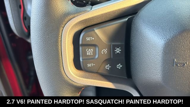 New 2026 Ford Bronco Heritage Edition AWD/4WD image 14