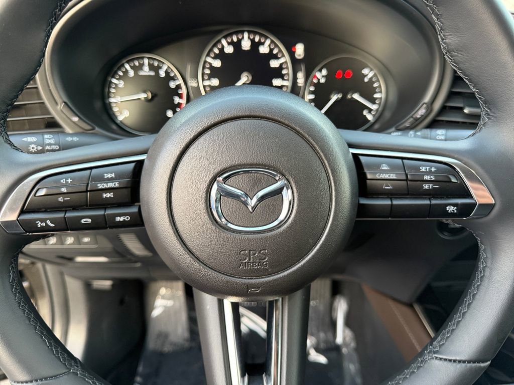 Certified 2025 MAZDA CX-30 AWD 2.5 S w/ Premium Package image 20