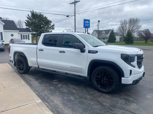 Used 2024 GMC Sierra 1500 Pro w/ Graphite Edition AWD/4WD image 5