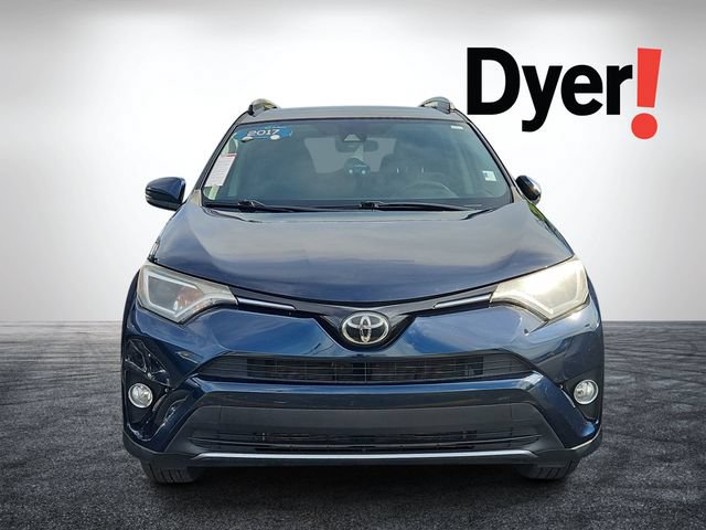 Used 2017 Toyota RAV4 XLE FWD image 9