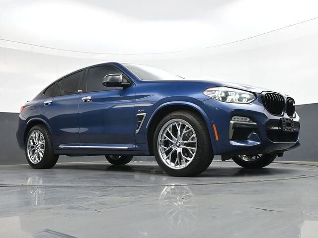 Used 2019 BMW X4 M40i w/ Executive Package image 34