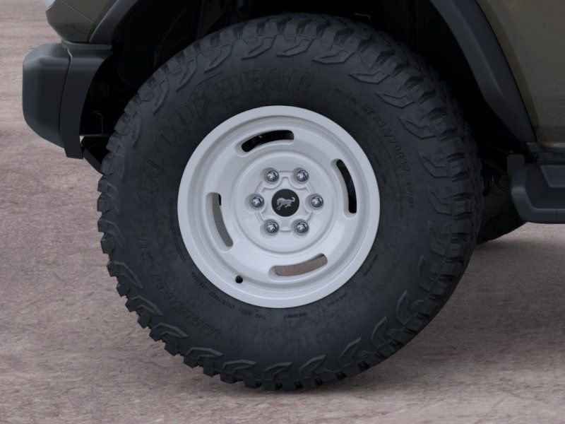 New 2026 Ford Bronco Heritage Edition AWD/4WD image 20