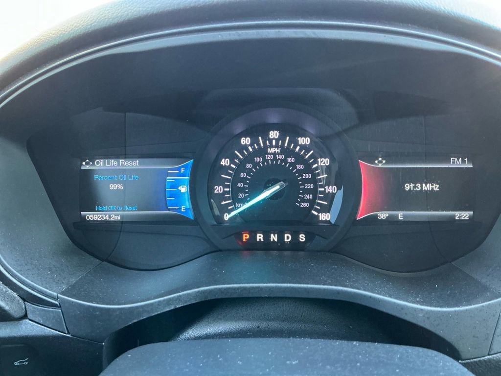 Used 2018 Ford Fusion SE w/ Equipment Group 201A image 19