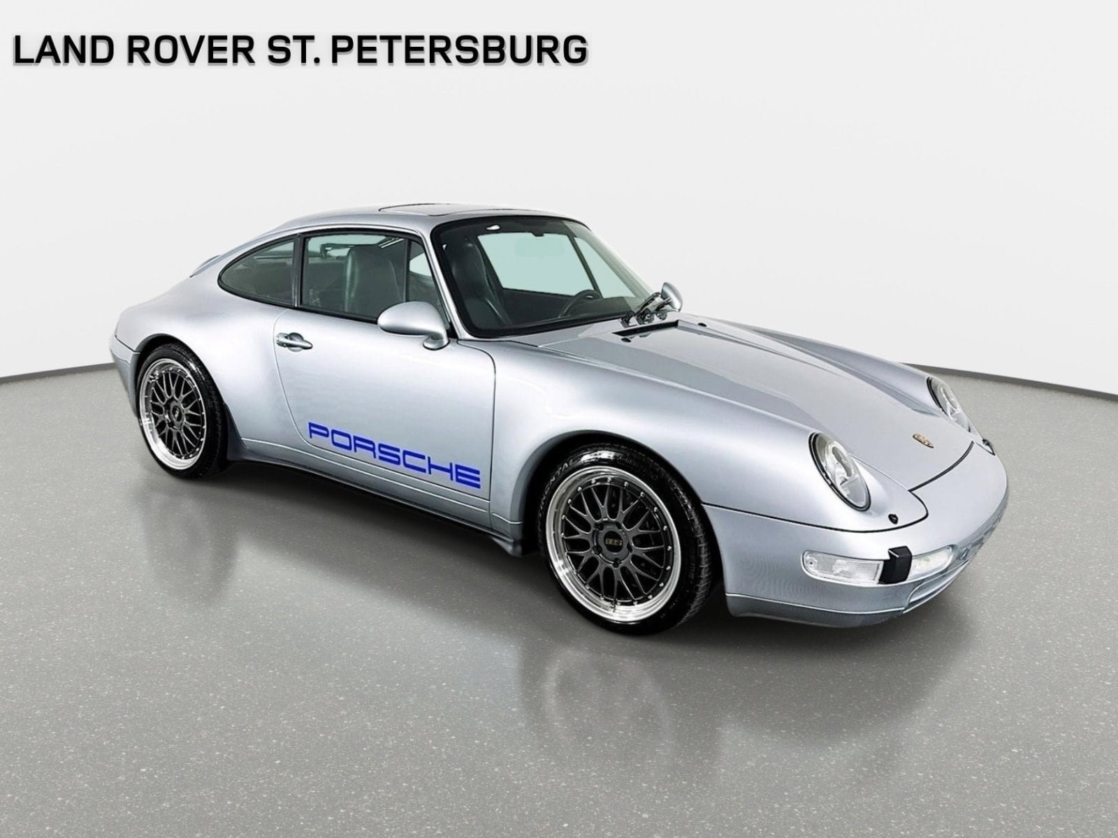 Used 1995 Porsche 911 Carrera RWD image 3