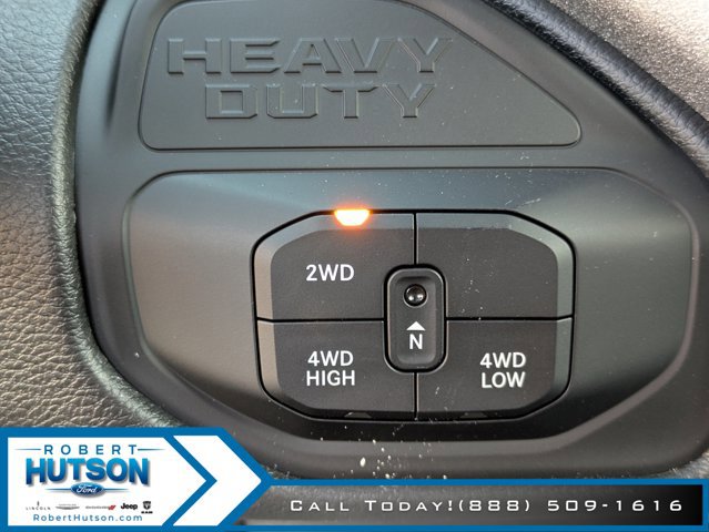 New 2026 RAM 3500 Tradesman w/ Chrome Appearance Group A image 21
