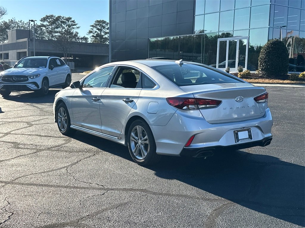 Used 2018 Hyundai Sonata Sport image 5