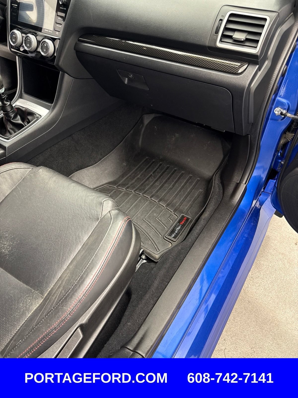 Used 2016 Subaru WRX Limited AWD/4WD image 30