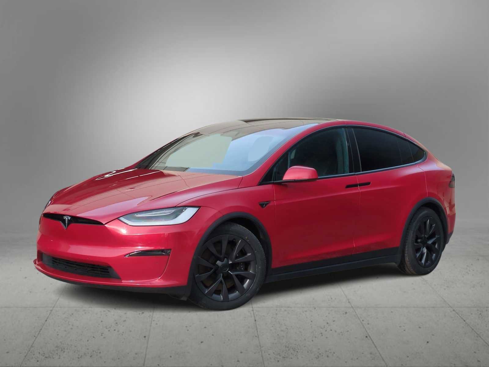 Used 2022 Tesla Model X image 1