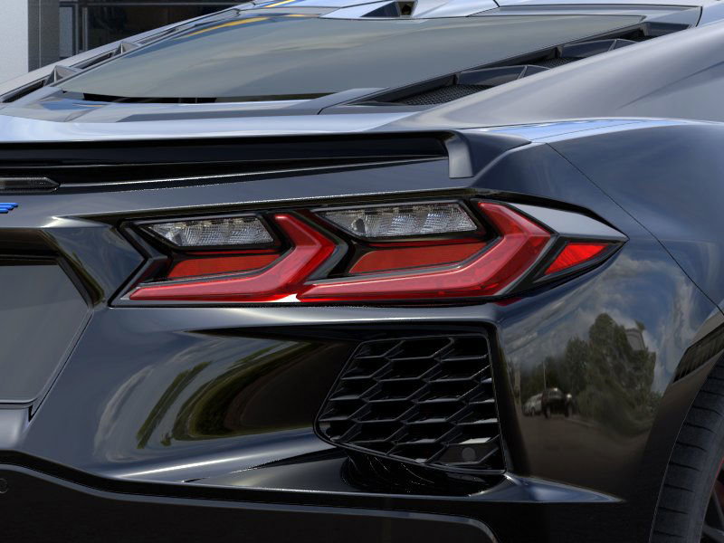 New 2025 Chevrolet Corvette Stingray Preferred Cpe w/ 2LT image 11