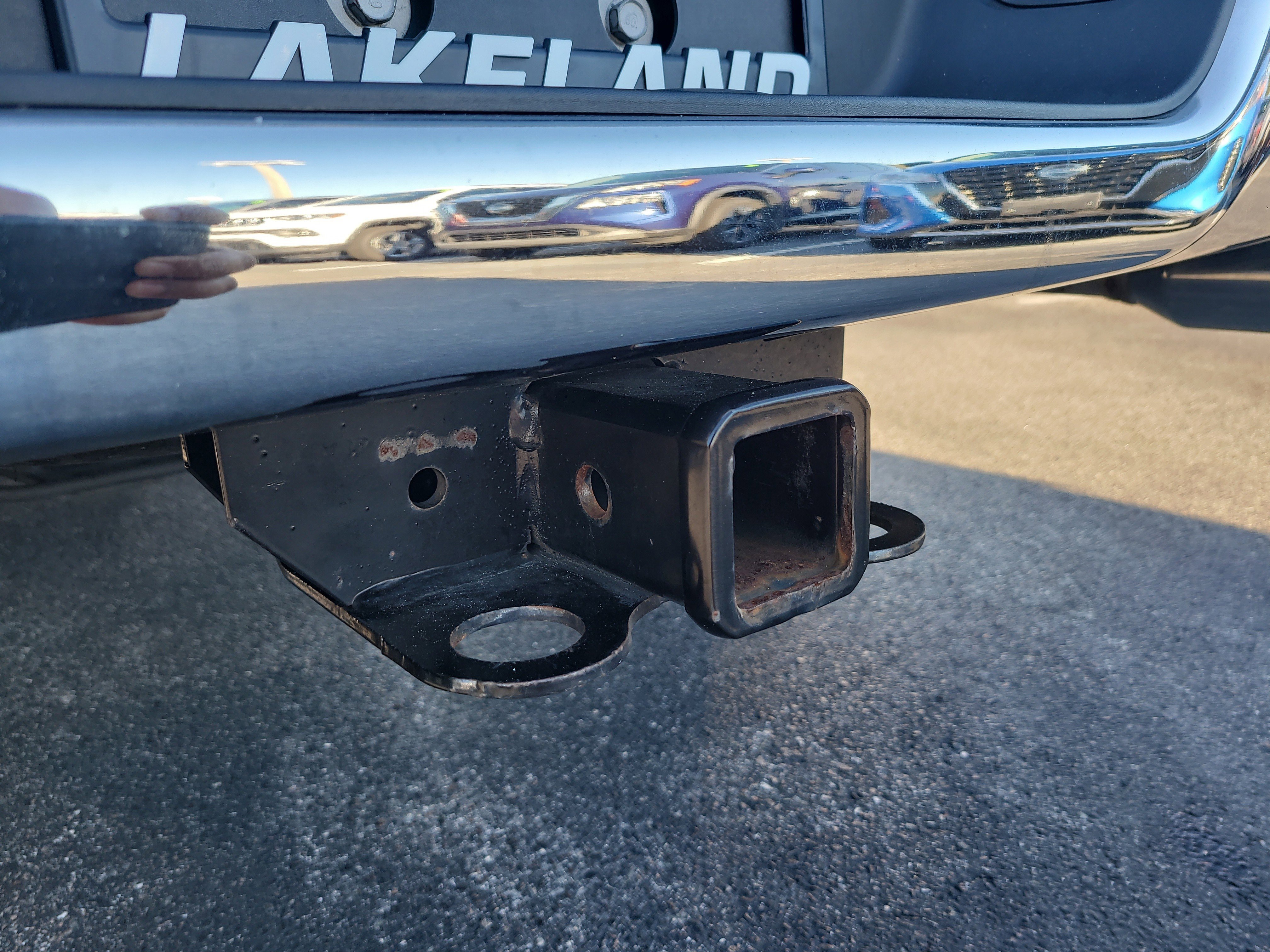 Used 2022 RAM 1500 Tradesman w/ Tradesman SXT Package image 6