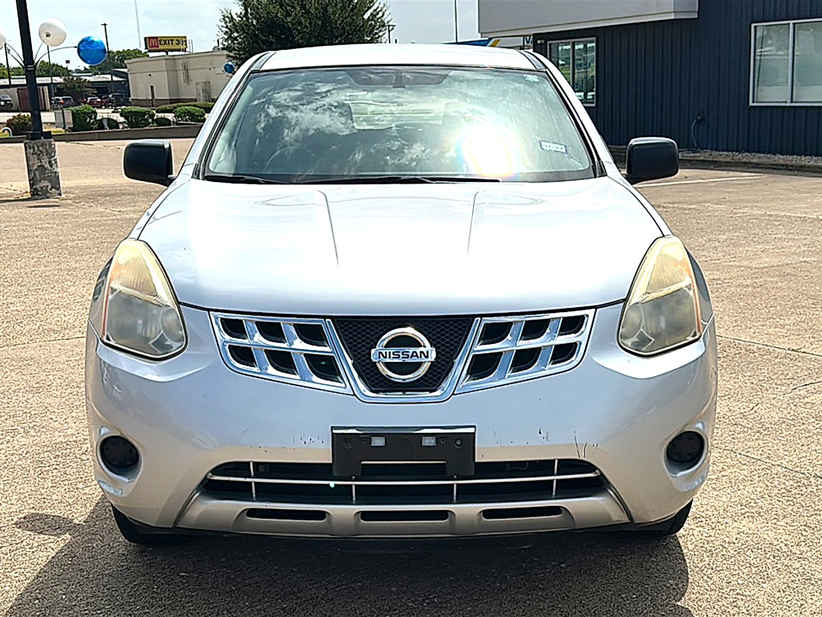Used 2013 Nissan Rogue S FWD image 11