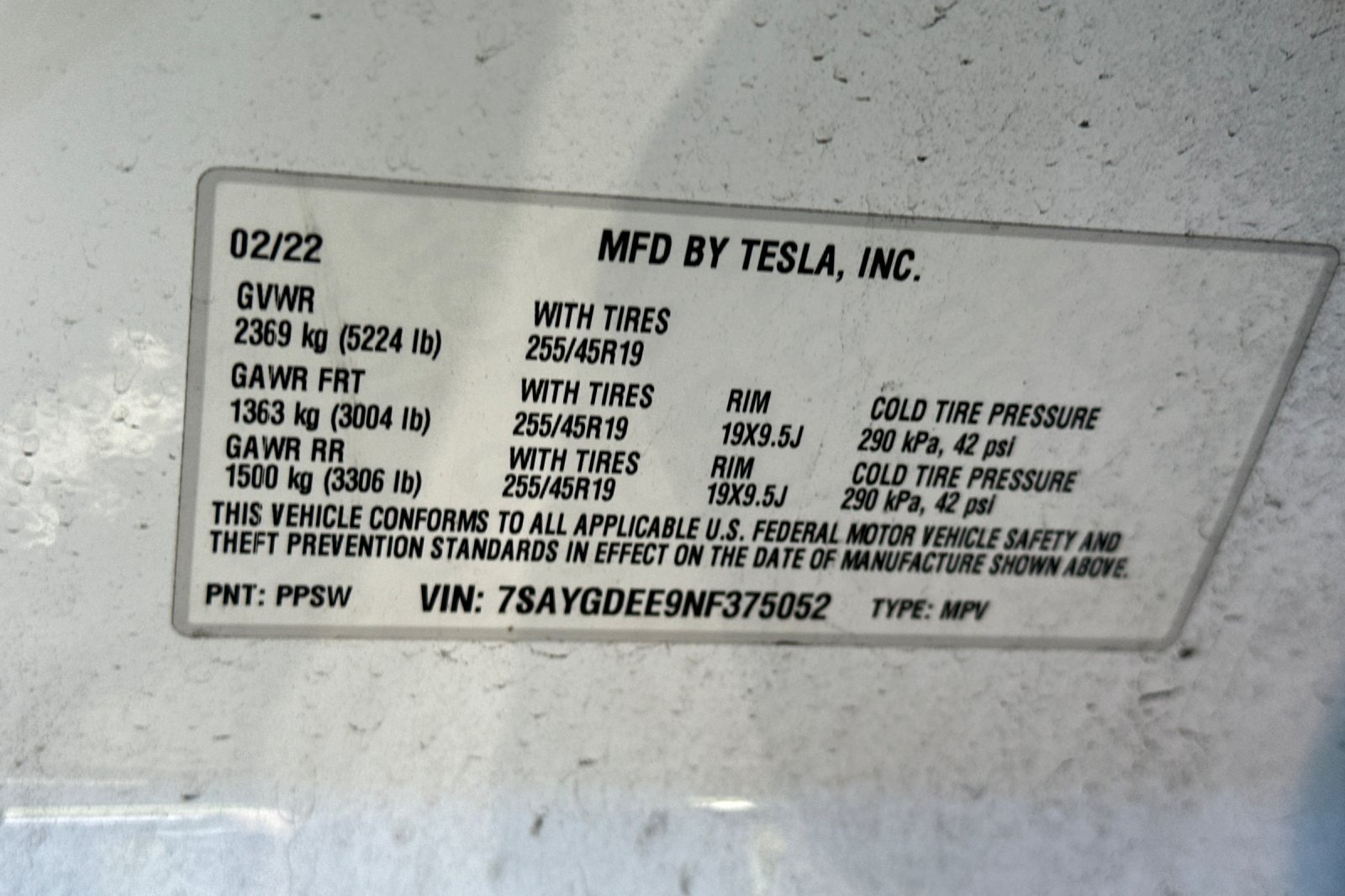 Used 2022 Tesla Model Y Long Range AWD/4WD image 26