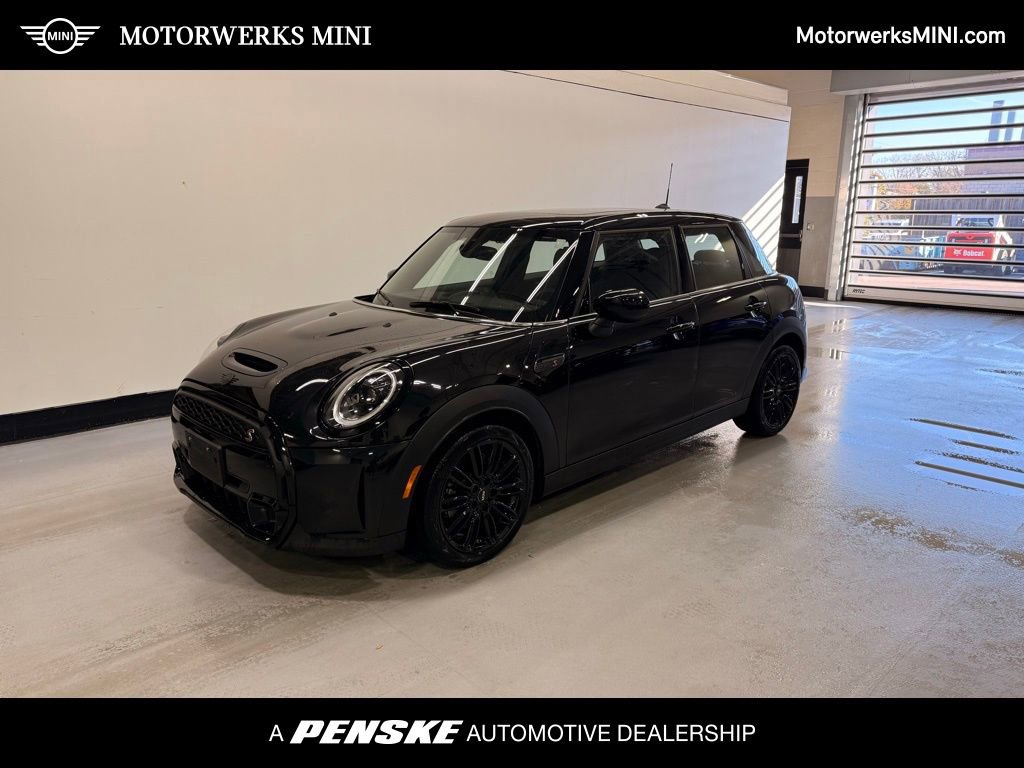 Used 2023 MINI Cooper S