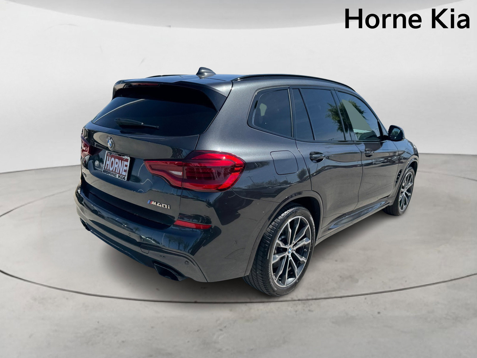 Used 2021 BMW X3 M40i w/ Premium Package AWD/4WD image 4