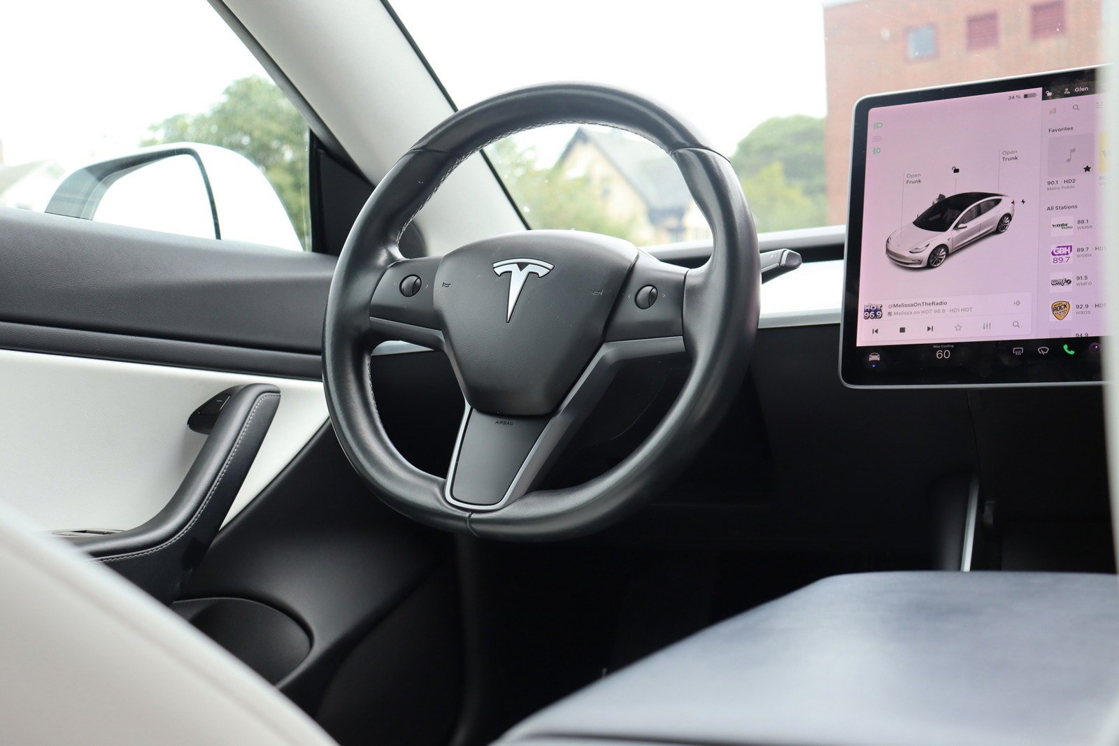 Used 2018 Tesla Model 3 Performance AWD/4WD image 36
