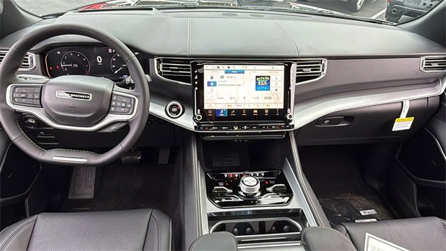 New 2026 Jeep Grand Wagoneer L Limited image 11