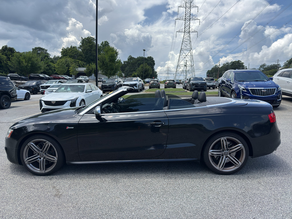 Used 2013 Audi S5 Prestige AWD/4WD image 7