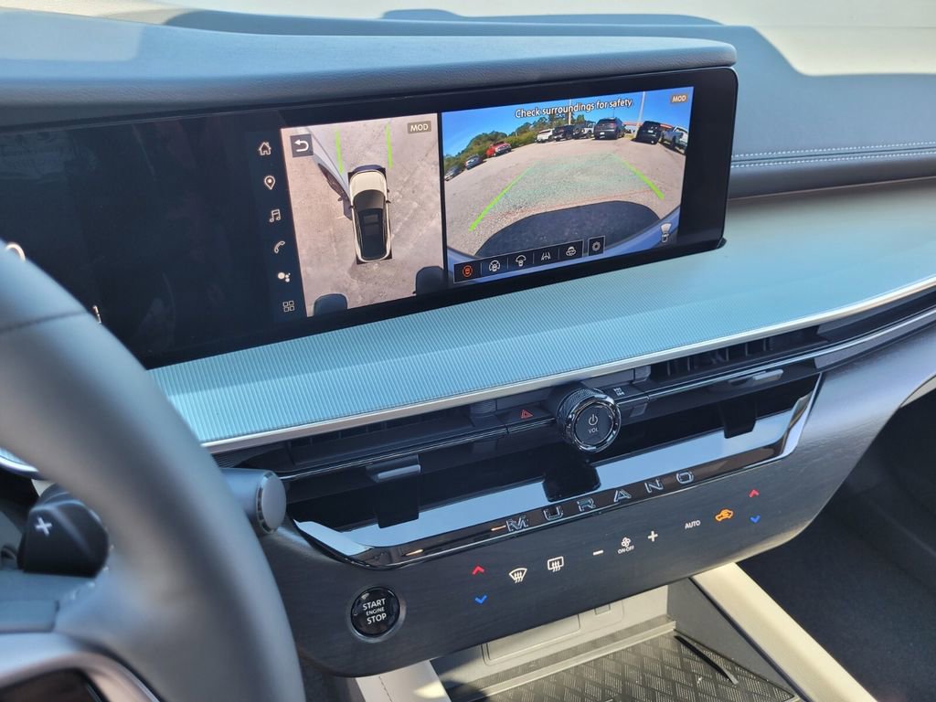 New 2025 Nissan Murano SL w/ Cargo Package AWD/4WD image 21
