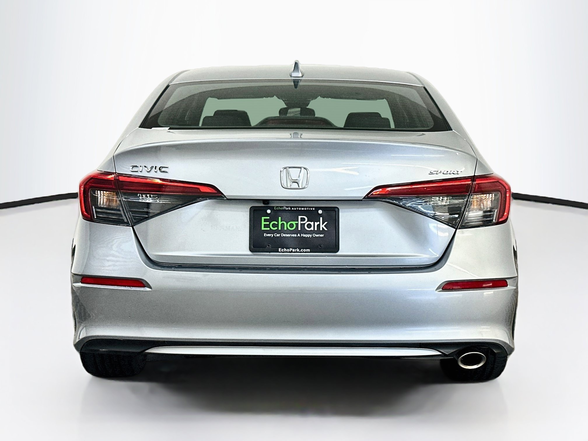 Used 2024 Honda Civic Sport image 7