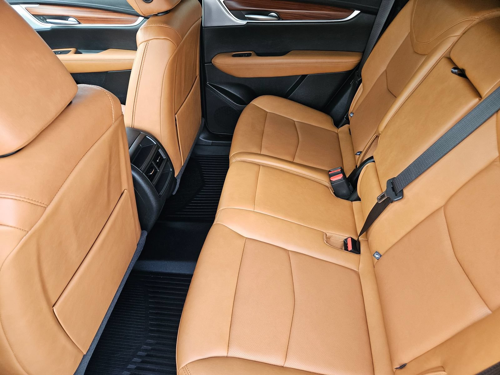 Certified 2025 Cadillac XT5 Premium Luxury FWD image 35