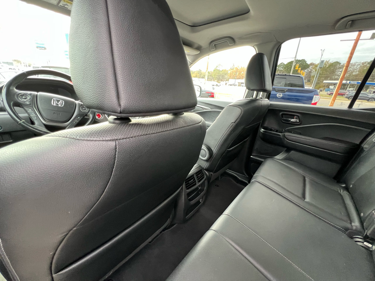 Used 2019 Honda Ridgeline RTL-T image 32