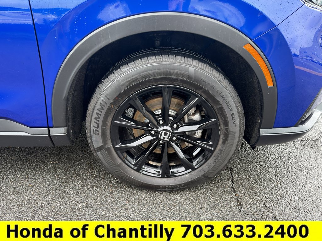 Used 2024 Honda CR-V Sport image 33
