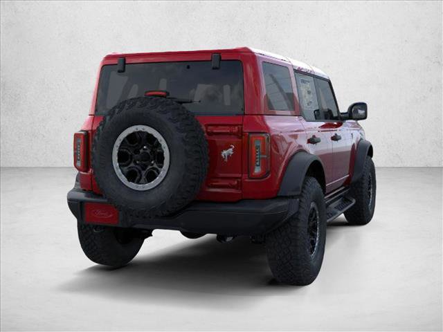 New 2026 Ford Bronco Badlands image 8